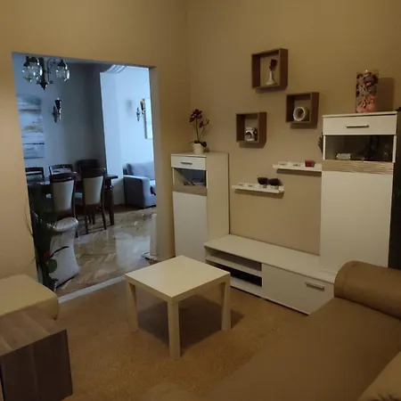 Apartment Fully Furnished In The Heart Of
