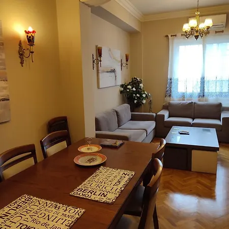 Apartment Fully Furnished In The Heart Of Athens